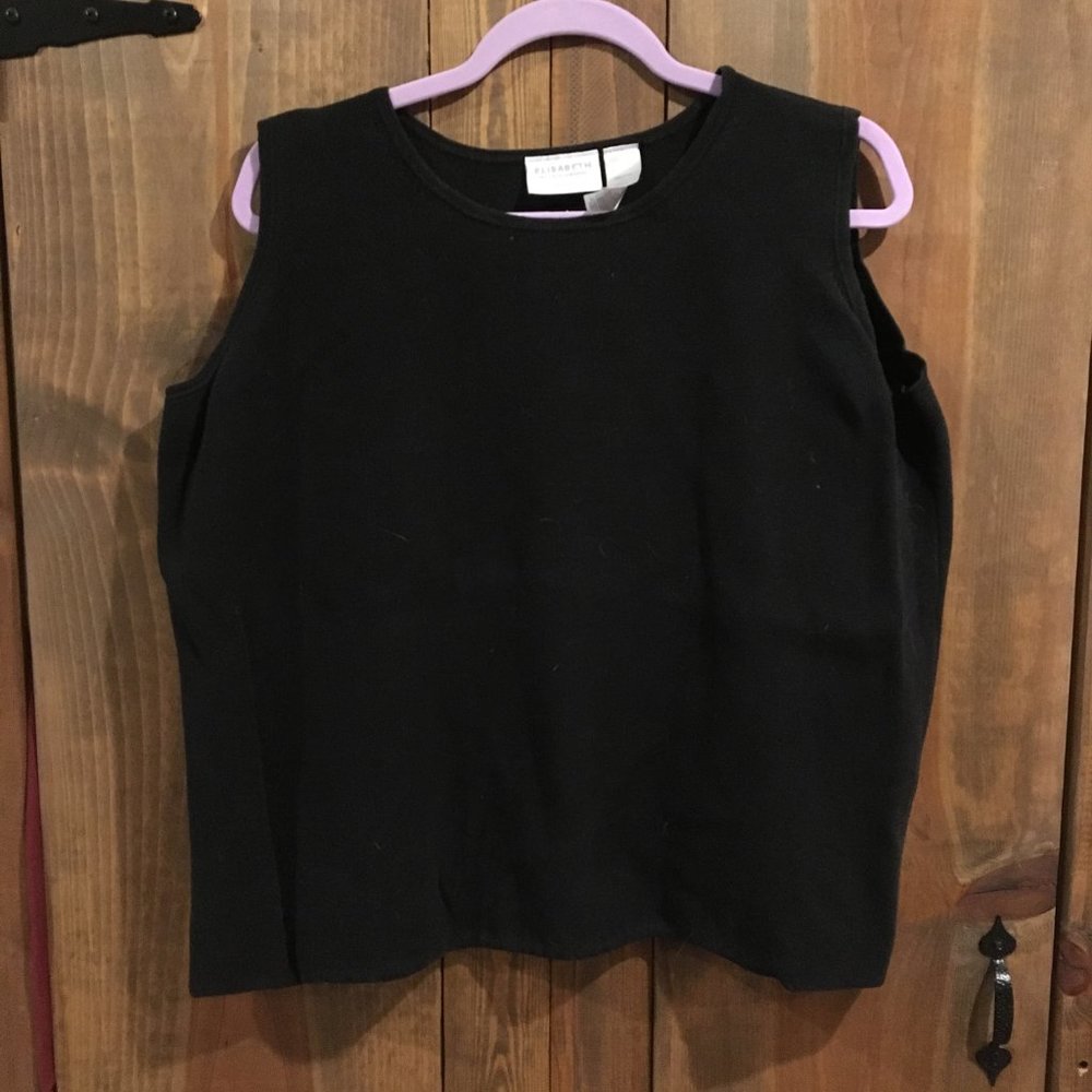 Black Tank
